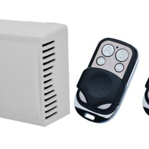 ΣΕΤ ΔΕΚΤΗΣ ΚΑΙ ΚΟΝΤΡΟΛ 2 ΚΑΝΑΛΙΑ YET-402PC-2