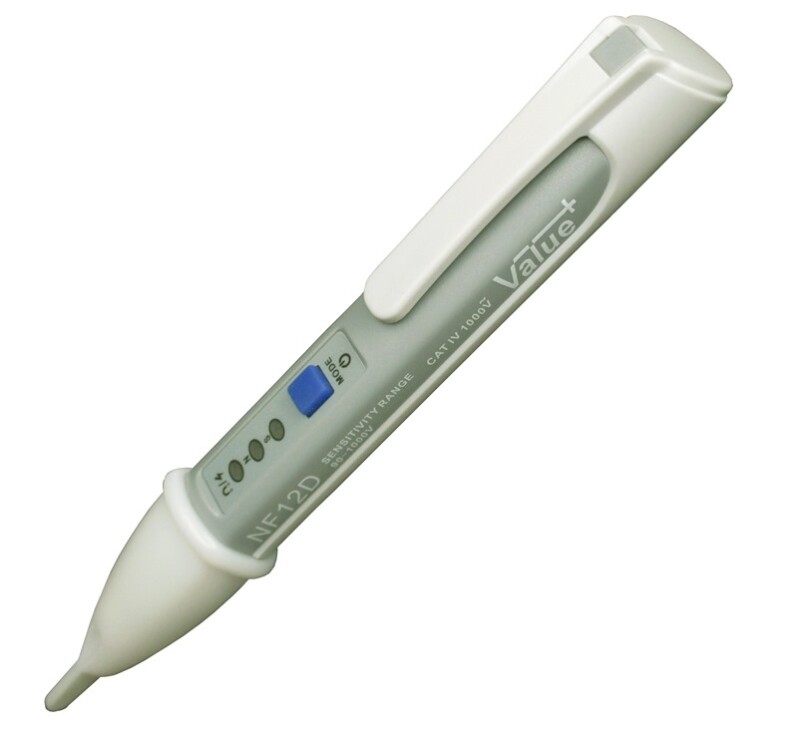 ΑΝΙΧΝΕΥΤΗΣ ΤΑΣΗΣ NF-12D ΑΝΙΧΝΕΥΤΗΣ ΤΑΣΗΣ NF-12D