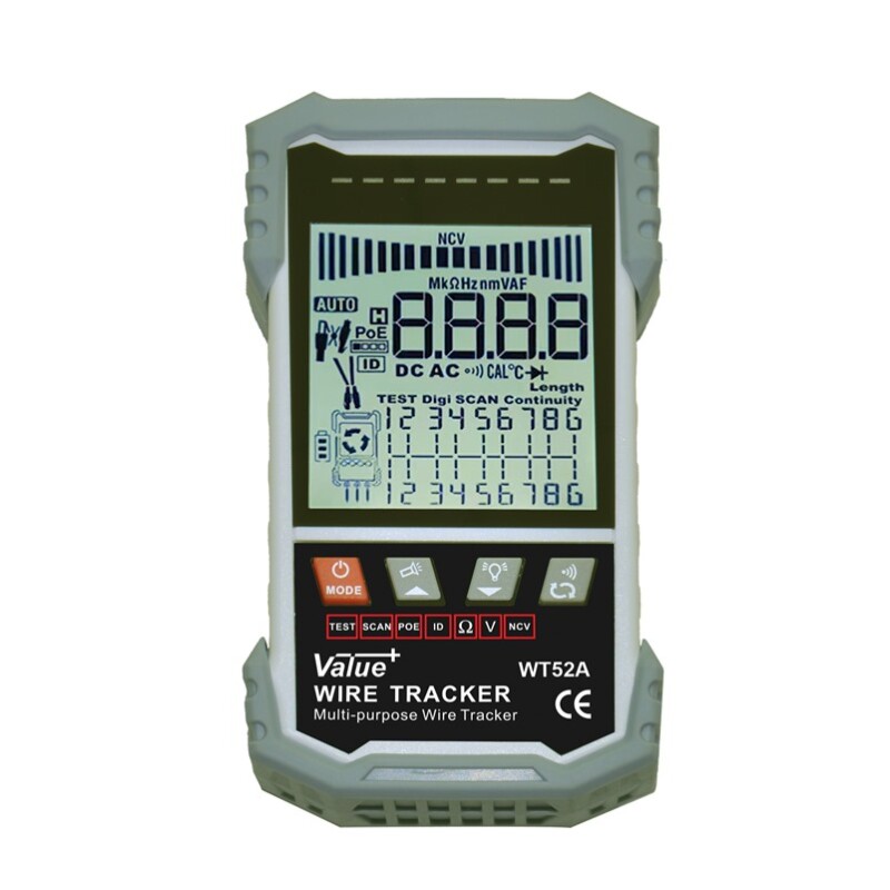 ΑΝΙΧΝΕΥΤΗΣ ΚΑΛΩΔΙΩΝ WT-52A ΑΝΙΧΝΕΥΤΗΣ ΚΑΛΩΔΙΩΝ WT-52A