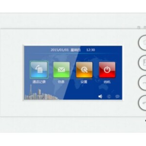 OΘONH ΘΥΡΟΤΗΛΕΟΡΑΣΗΣ GVS T-IS09-W