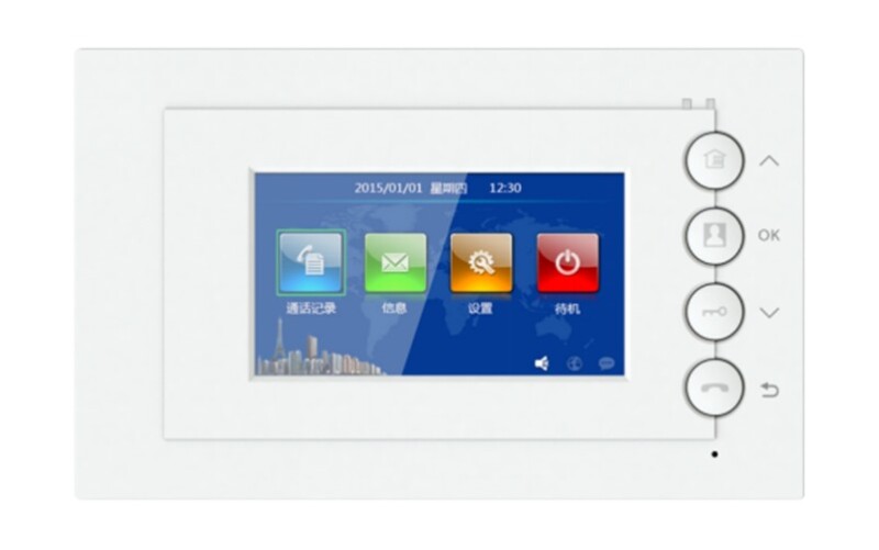 OΘONH ΘΥΡΟΤΗΛΕΟΡΑΣΗΣ GVS T-IS09-W OΘONH ΘΥΡΟΤΗΛΕΟΡΑΣΗΣ GVS T-IS09-W