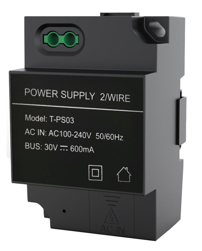 ΤΡΟΦΟΔΟΤΙΚΟ ΓΙΑ ΘΥΡΟΤΗΛEΟΡΑΣΗ GVS T-PS03 ΤΡΟΦΟΔΟΤΙΚΟ ΓΙΑ ΘΥΡΟΤΗΛEΟΡΑΣΗ GVS T-PS03