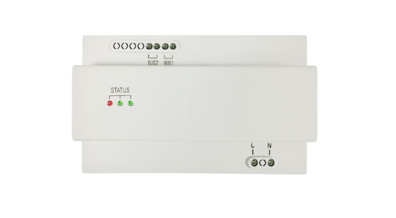 ΤΡΟΦΟΔΟΤΙΚΟ ΓΙΑ ΘΥΡΟΤΗΛEΟΡΑΣΗ GVS T-PS01-C ΤΡΟΦΟΔΟΤΙΚΟ ΓΙΑ ΘΥΡΟΤΗΛEΟΡΑΣΗ GVS T-PS01-C