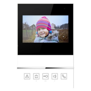 OΘONH ΘΥΡΟΤΗΛΕΟΡΑΣΗΣ GVS T-IS04-W