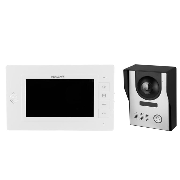 ΘΥΡΟΤΗΛΕΟΡΑΣΗ VDP-511W
