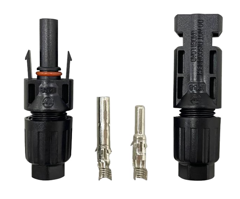 Βύσματα για καλώδια φωτοβολταϊκών CN-50 Βύσματα για καλώδια φωτοβολταϊκών CN-50