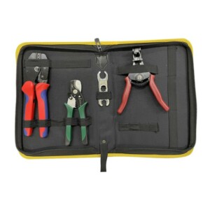 Σετ εργαλειων ειδικό για εγκατάσταση καλωδιώσεων σε φωτοβολταϊκά συστήματα TLS-400