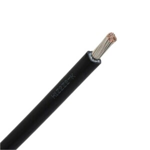 KAΛΩΔΙΟ ΦΩΤΟΒΟΛΤΑΊΚΩΝ ΜΑΥΡΟ H1Z2Z2-K/4