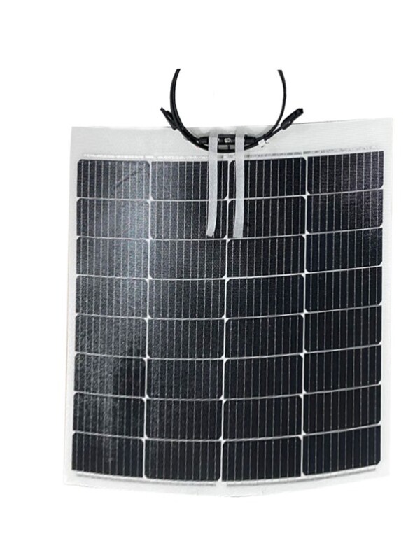 SOLAR PANEL ΗΜΙΕΥΚΑΜΠΤΟ 100W TL-100SF