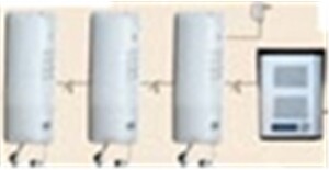 ΘΥΡΟΤΗΛΕΦΩΝΟ ΜΕ 3 ΤΗΛΕΦΩΝΑ RL-3203AAA