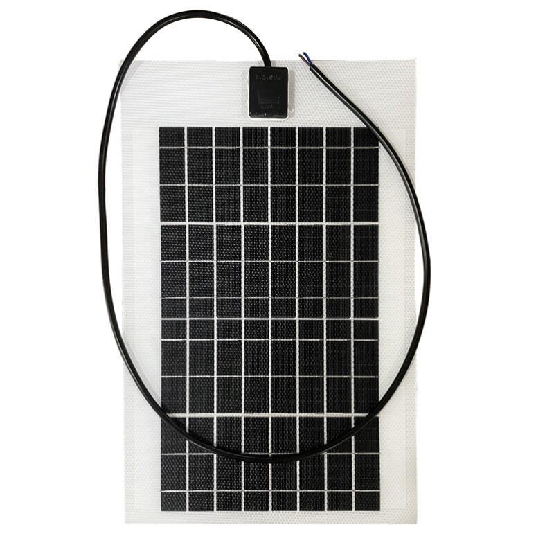 SOLAR PANEL ΗΜΙΕΥΚΑΜΠΤΟ 10W TL-10SF SOLAR PANEL ΗΜΙΕΥΚΑΜΠΤΟ 10W TL-10SF