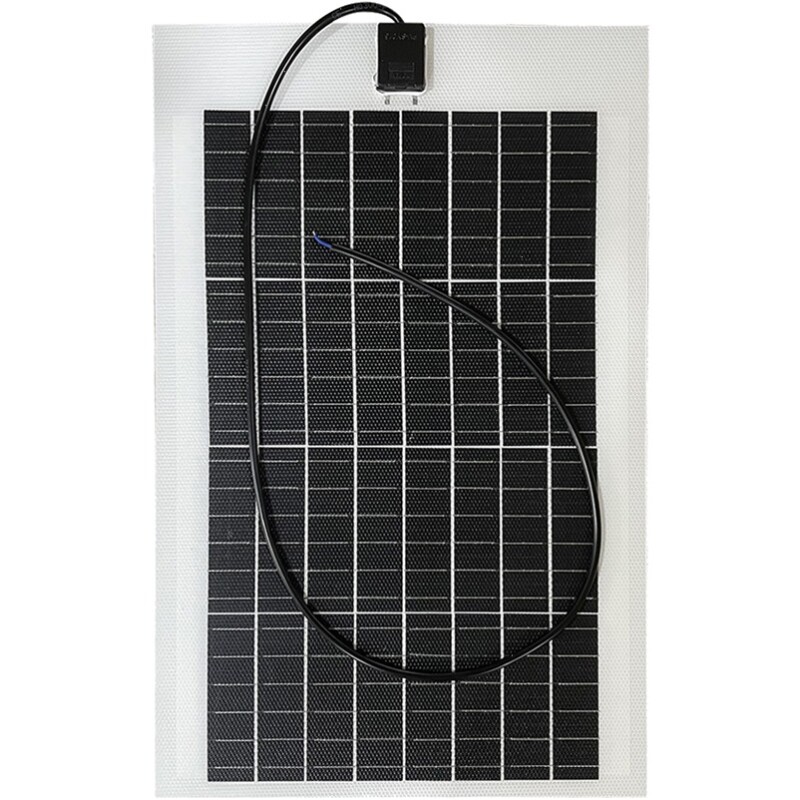SOLAR PANEL ΗΜΙΕΥΚΑΜΠΤΟ 20W TL-20SF SOLAR PANEL ΗΜΙΕΥΚΑΜΠΤΟ 20W TL-20SF