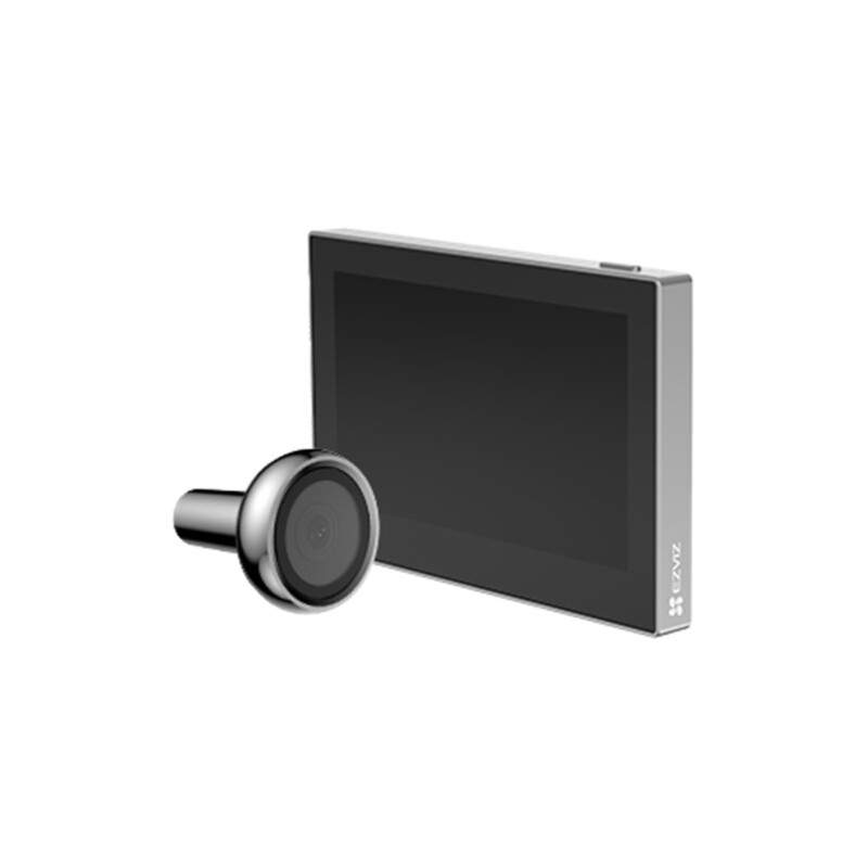 ΚΑΜΕΡΑ ΠΟΡΤΑΣ ΜΕ ΟΘΟΝΗ EZVIZ CS-HP2 ΚΑΜΕΡΑ ΠΟΡΤΑΣ ΜΕ ΟΘΟΝΗ EZVIZ CS-HP2