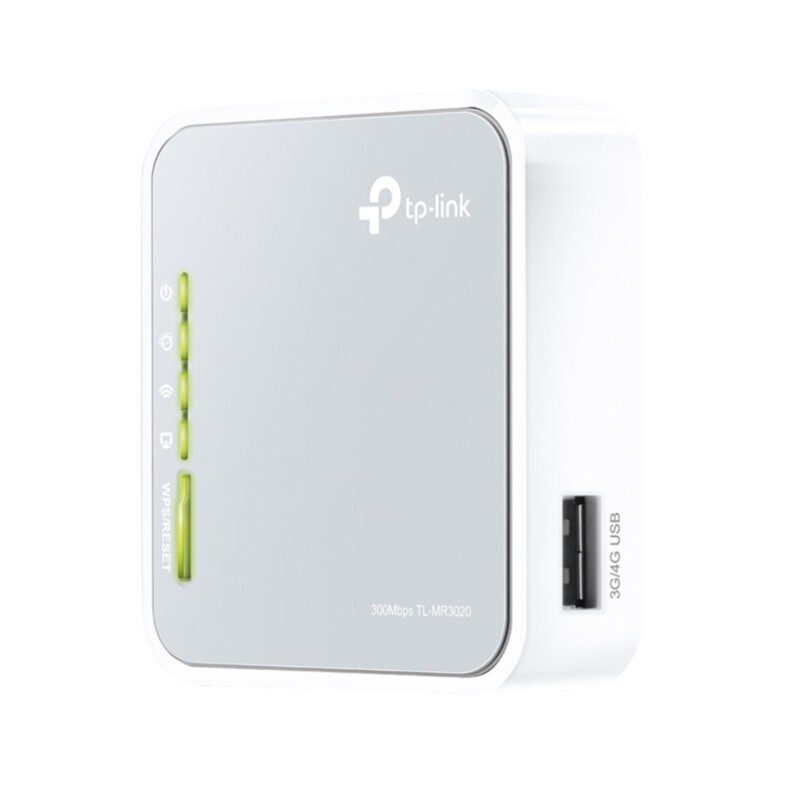 3G/4G ROUTER  WIFI TP-LINK TL-MR3020
