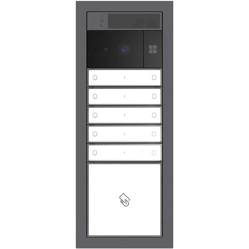 ΜΠΟΥΤΟΝΙΕΡΑ ΘΥΡΟΤΗΛΕΟΡΑΣΗΣ GVS T-OS22-F ΜΠΟΥΤΟΝΙΕΡΑ ΘΥΡΟΤΗΛΕΟΡΑΣΗΣ GVS T-OS22-F