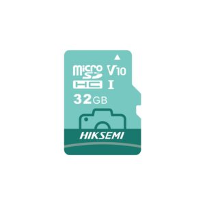 MicroSD Κάρτα μνήμης 32GB HIKSEMI της HIKVISION HS-TF-D3/32G