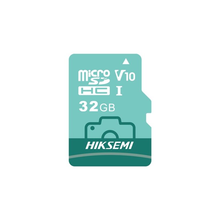 MicroSD Κάρτα μνήμης 32GB HIKSEMI της HIKVISION HS-TF-D3/32G