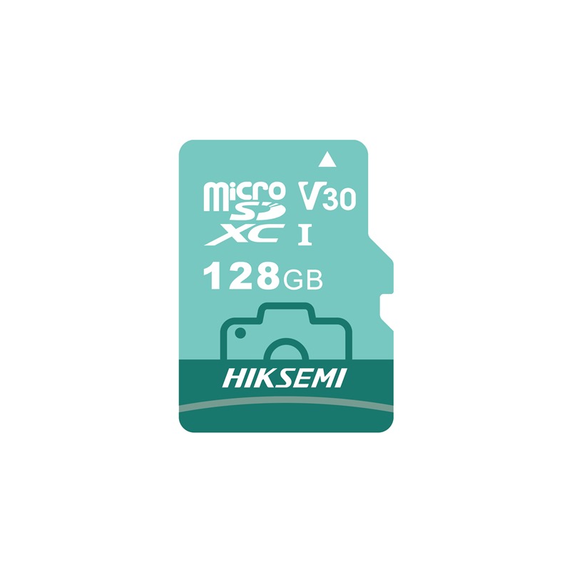 MicroSD Κάρτα μνήμης 128GB HIKSEMI της HIKVISION HS-TF-D3/128G MicroSD Κάρτα μνήμης 128GB HIKSEMI της HIKVISION HS-TF-D3/128G