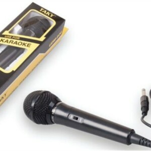 ΜΙΚΡΟΦΩΝΟ ΜΑΥΡΟ UDM-606