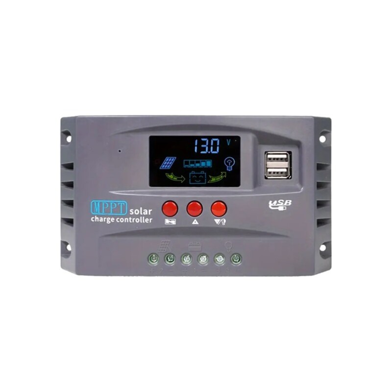 SOLAR CONTROLLER 30Α MPPT-5030 SOLAR CONTROLLER 30Α MPPT-5030