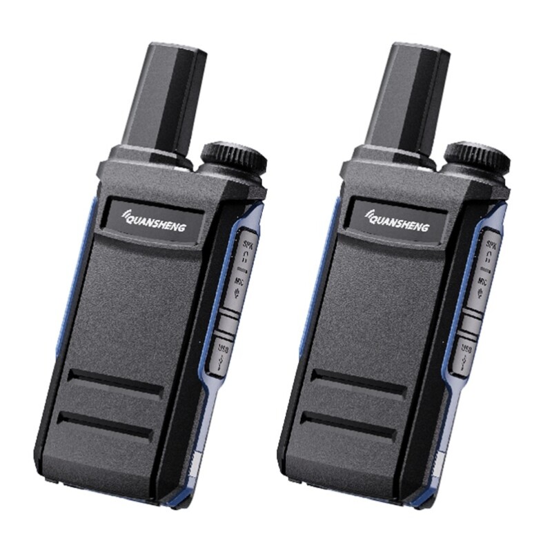 Σετ 2 Walkie Talkie TG-A1 Σετ 2 Walkie Talkie TG-A1