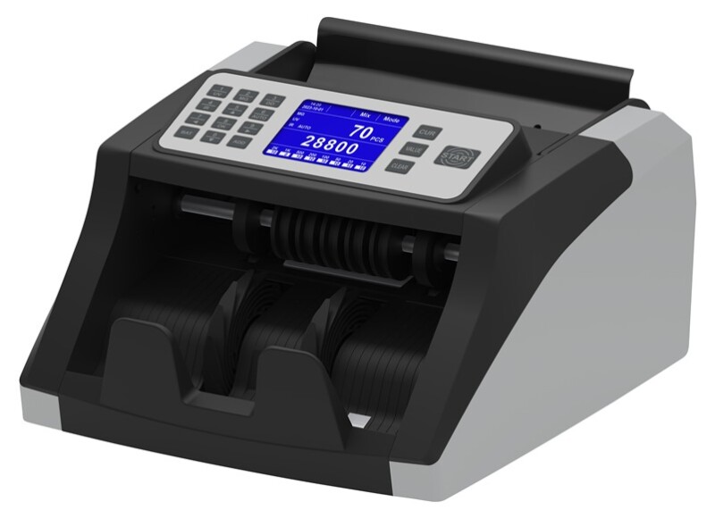 ΜΕΤΡΗΤΗΣ ΧΑΡΤΟΝΟΜΙΣΜΑΤΩΝ HL-P20