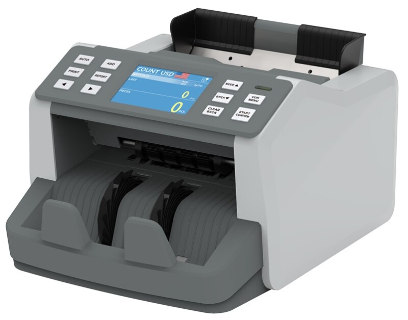 ΜΕΤΡΗΤΗΣ ΧΑΡΤΟΝΟΜΙΣΜΑΤΩΝ HL-P85