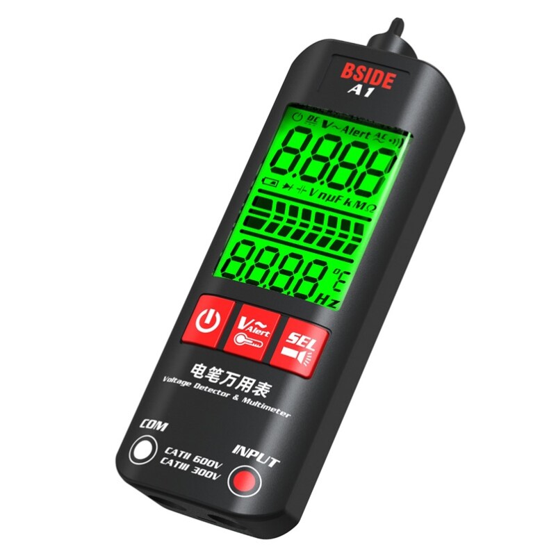 ΑΝΙΧΝΕΥΤΗΣ - ΤΑΣΗΣ ΠΟΛΥΜΕΤΡΟ A1