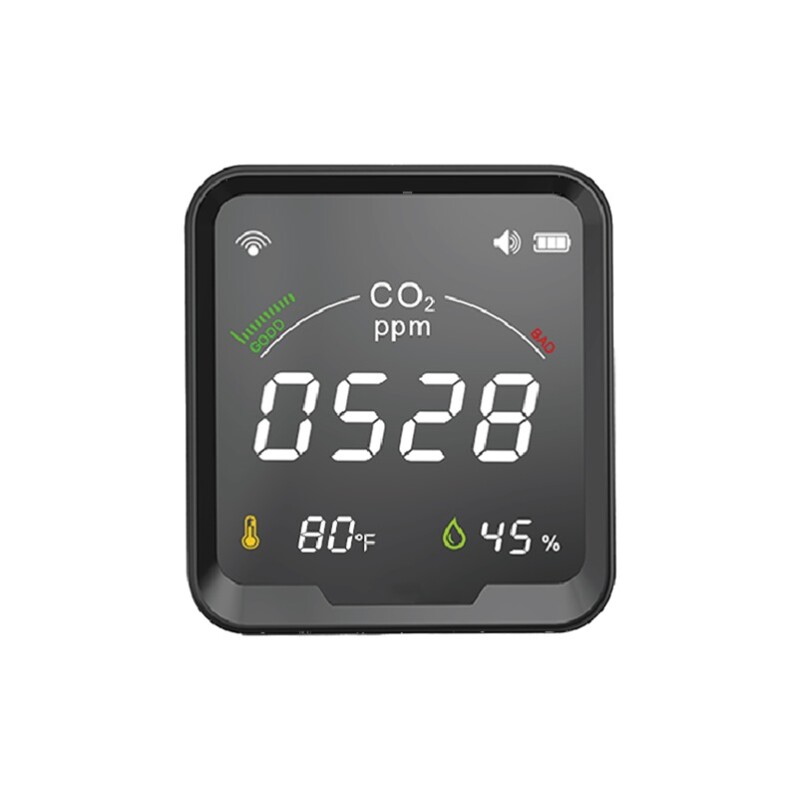 ΕΞΥΠΝΟΣ ΑΙΣΘΗΤΗΡΑΣ WSS-FB-C02-U ΕΞΥΠΝΟΣ ΑΙΣΘΗΤΗΡΑΣ WSS-FB-C02-U