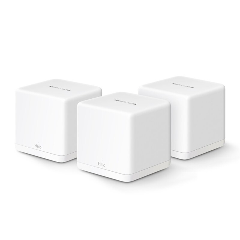 MESH Wi-Fi Halo H60X/3pack