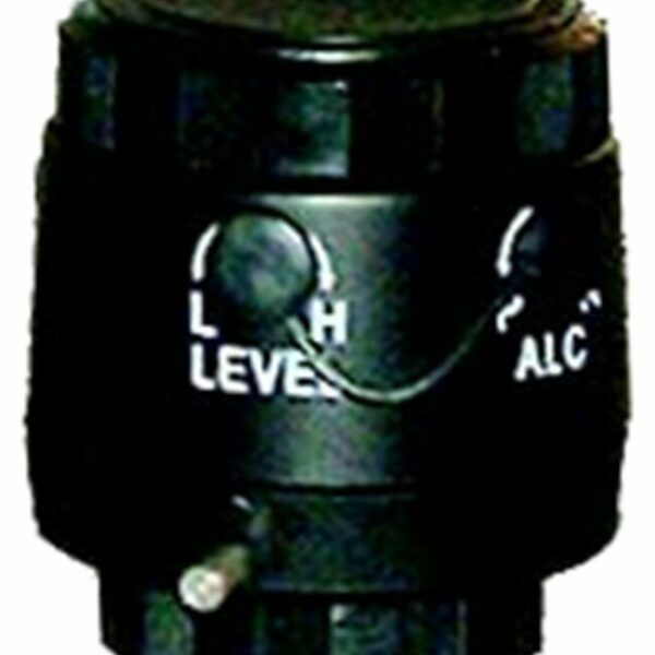 ΦΑΚΟΣ 12MM AUTO-IRIS LNA-120V