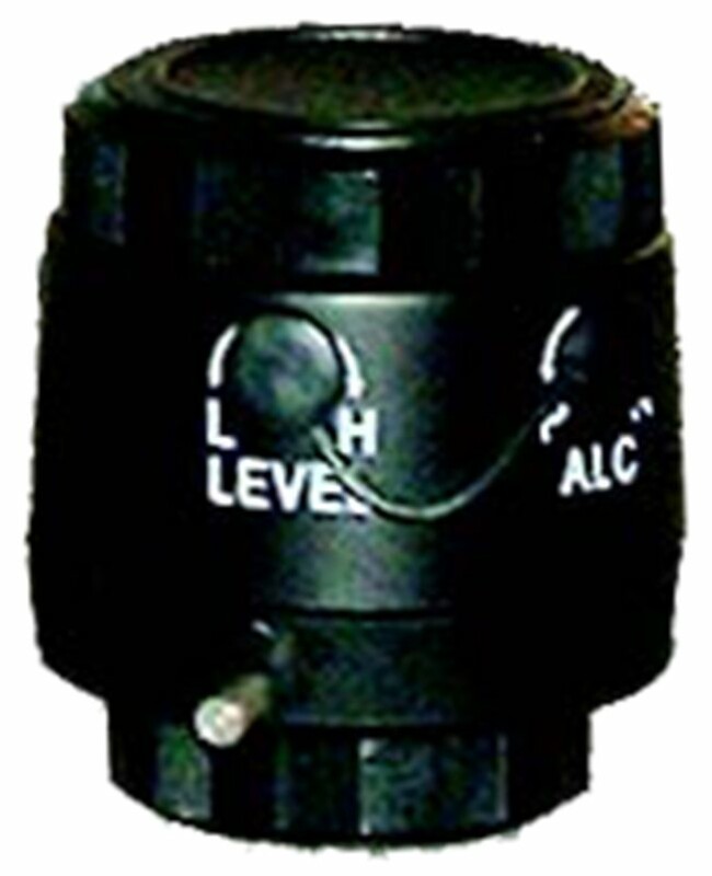 ΦΑΚΟΣ 12MM AUTO-IRIS LNA-120V ΦΑΚΟΣ 12MM AUTO-IRIS LNA-120V