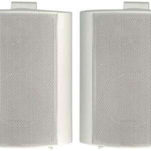 HXΕΙΑ ΑΣΠΡΑ ΜΕ ΜΕΤΑΣ SPT-430/W