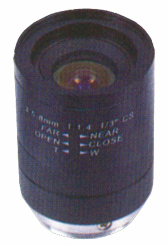 ΦΑΚΟΣ 8MM MANUAL-IRIS LNM-080