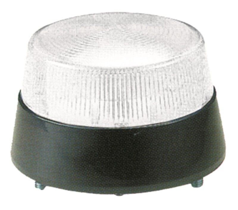 STROBE 12V ΑΣΠΡΟ SL-30W STROBE 12V ΑΣΠΡΟ SL-30W