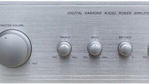 ΕΝΙΣΧΥΤΗΣ ΗΧΟΥ ΑΣΗΜΙ AV-1300 /S