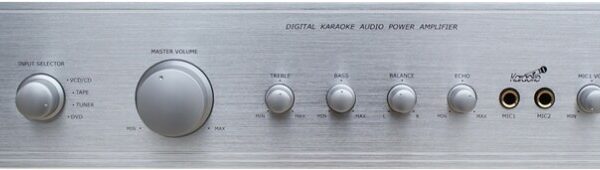 ΕΝΙΣΧΥΤΗΣ ΗΧΟΥ ΑΣΗΜΙ AV-1300 /S