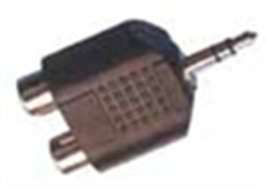 3.5MM A->2Χ(RCA Θ) STER AA-043