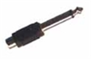 6.3MM A->RCA Θ MONO AA-053