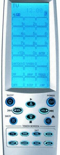 ΠΡΟΓΡΑΜΜΑΤ.ΤΗΛΕΚΟΝ. SRC-3820