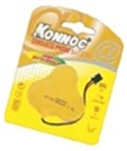 ΜΠΑΤΑΡΙΑ NICD 3.6V-280MAH