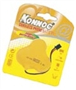 ΜΠΑΤΑΡΙΑ NICD 3.6V-280MAH ΜΠΑΤΑΡΙΑ NICD 3.6V-280MAH