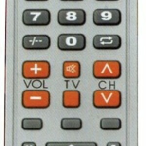 UNIVERSAL SATELLITE CONTROL QD-S800E