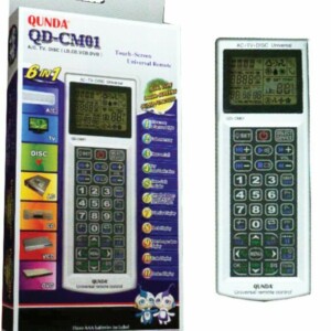 ΤΗΛΕΧ.ΤV/ AIR COND. QD-CM01