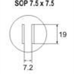 ΜΥΤΗ ΚΟΛΛΗΤΗΡΙΟΥ ΑΕΡΟΣ CT-1134