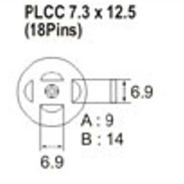 ΜΥΤΗ ΚΟΛΛΗΤΗΡΙΟΥ ΑΕΡΟΣ CT-1139B