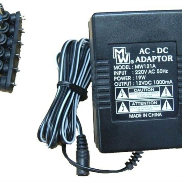 ΤΡΟΦΟΔΟΤΙΚΟ MW-121A