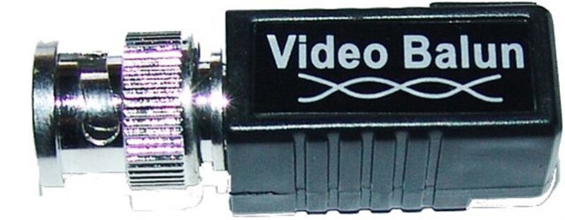 VIDEO BALUN VDB-205A VIDEO BALUN VDB-205A