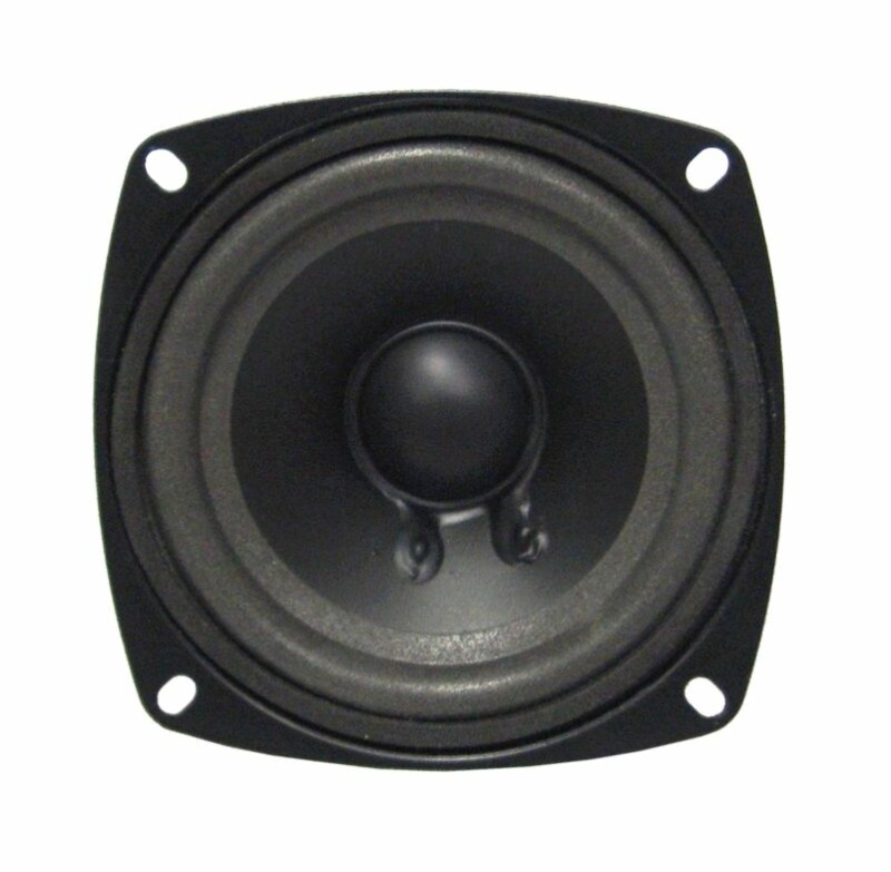 4" WOOFER SPW-430 4" WOOFER SPW-430