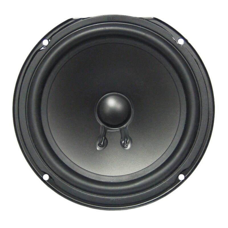 6" WOOFER SPW-600 6" WOOFER SPW-600